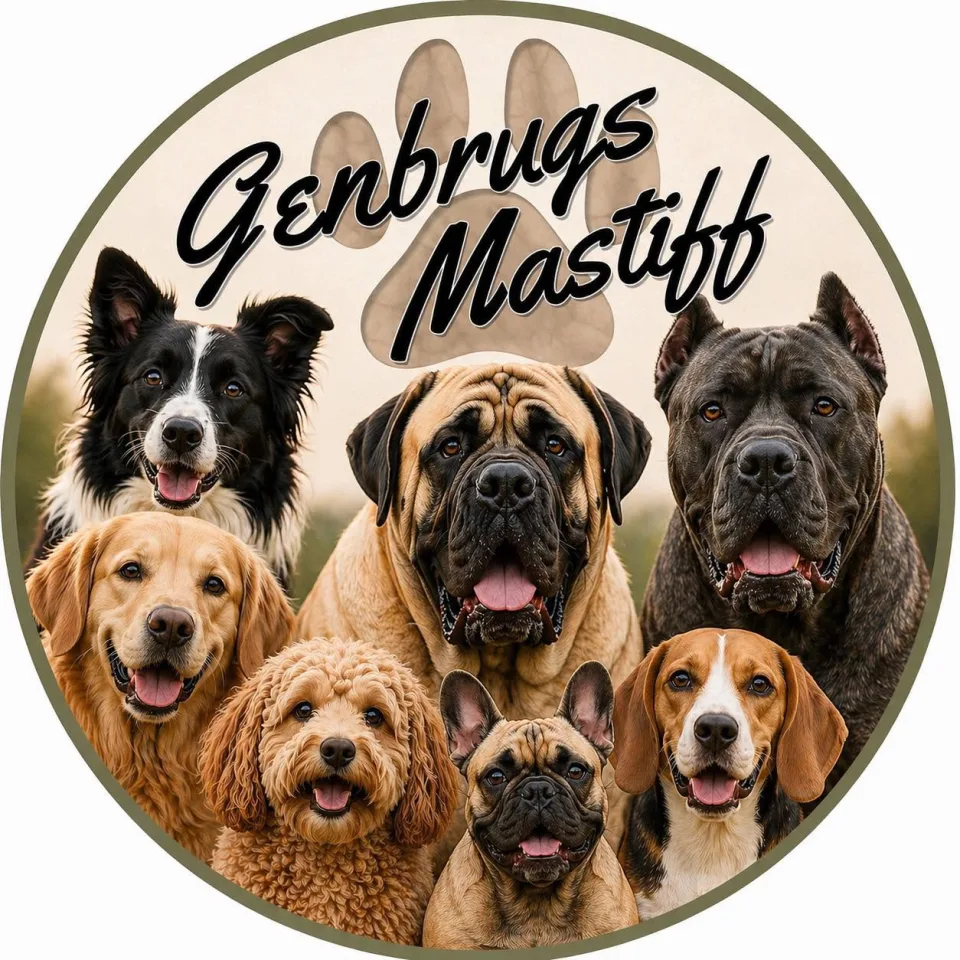 Genbrugsmastiff