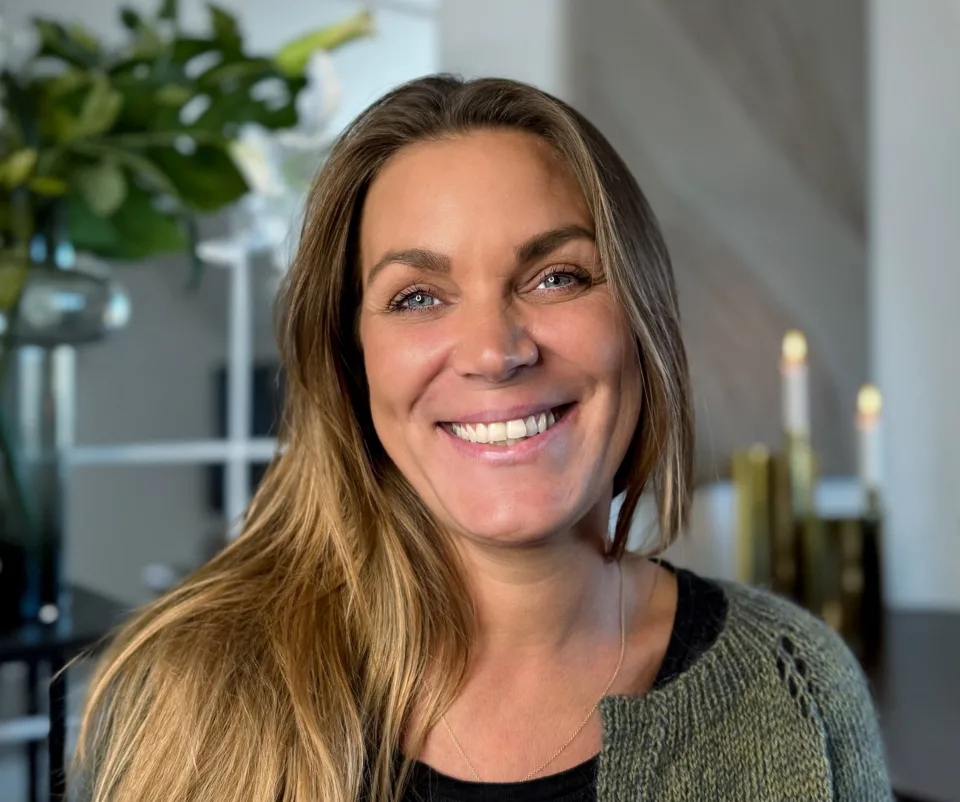 Mia-My Bang Thomassen, kraniosakral terapeut og hundefrisør